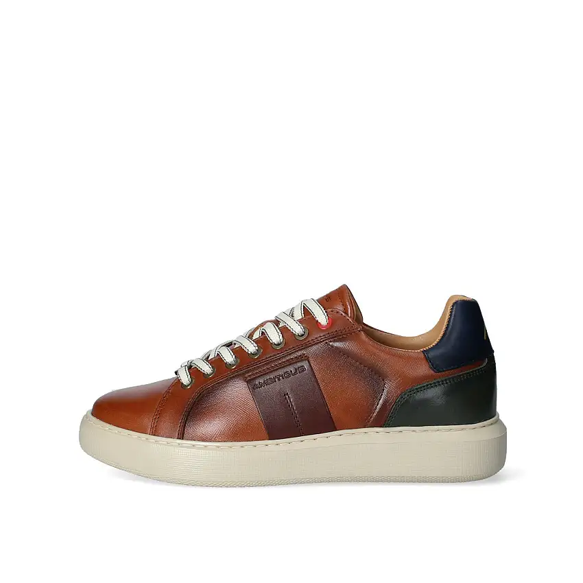 Sneakers Uomo Ambitious 12455A-6582AM