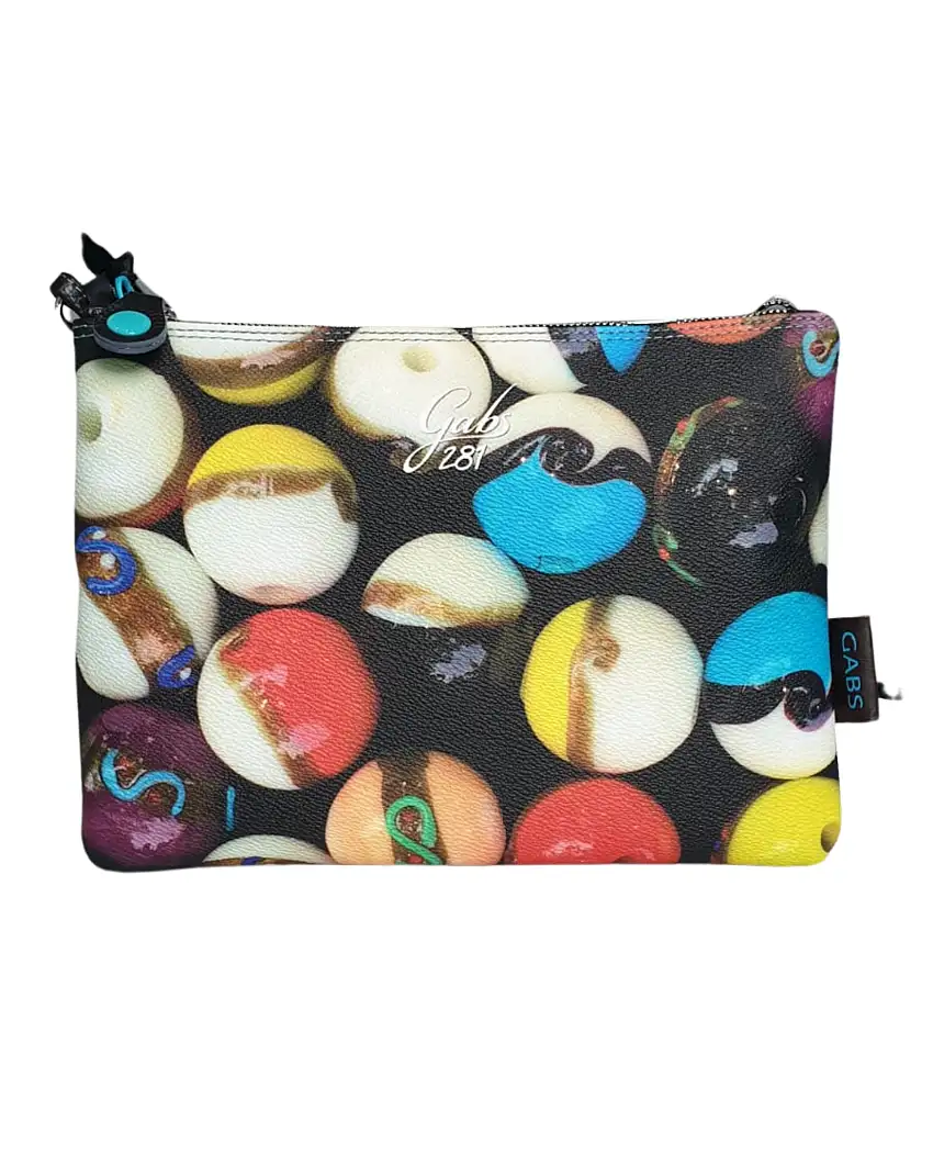 Gabs Borsetta Pochette Taglia M Multicolore Donna