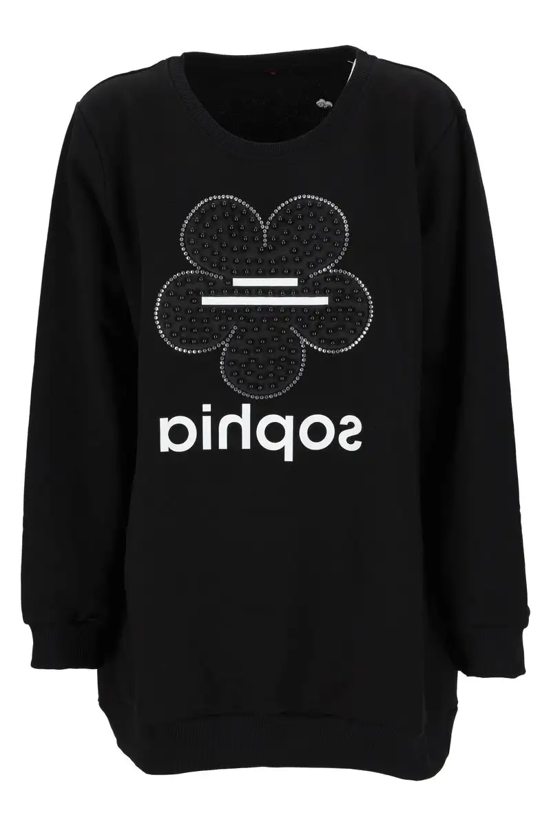 Sophia Curvy Felpa Donna 243229999