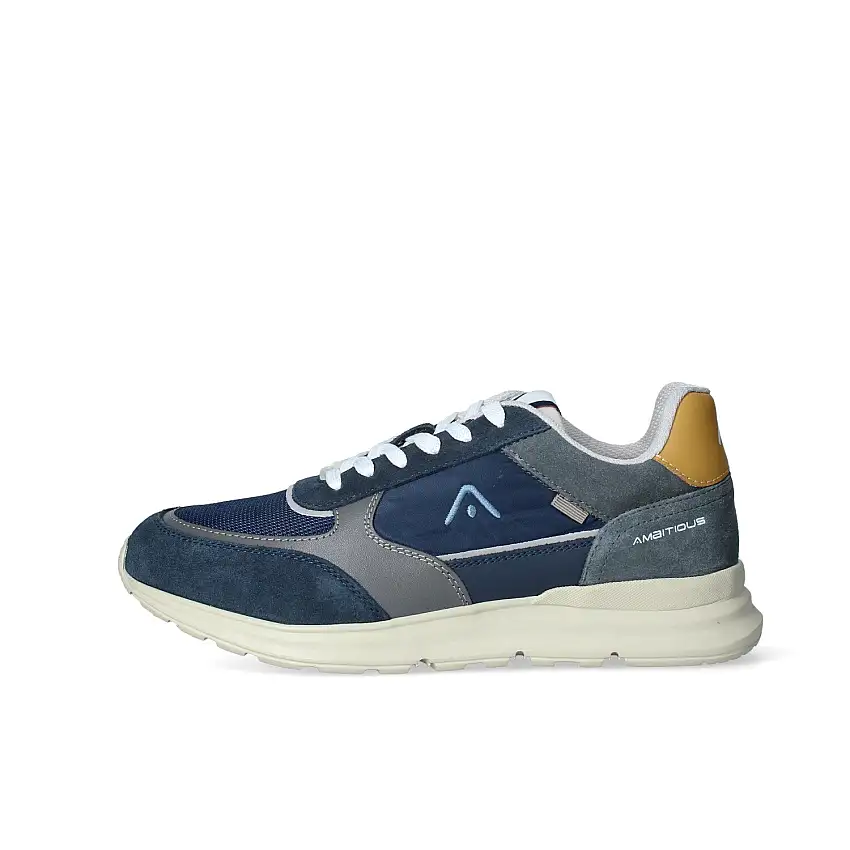 Sneakers Uomo Ambitious 13571E-3509AM