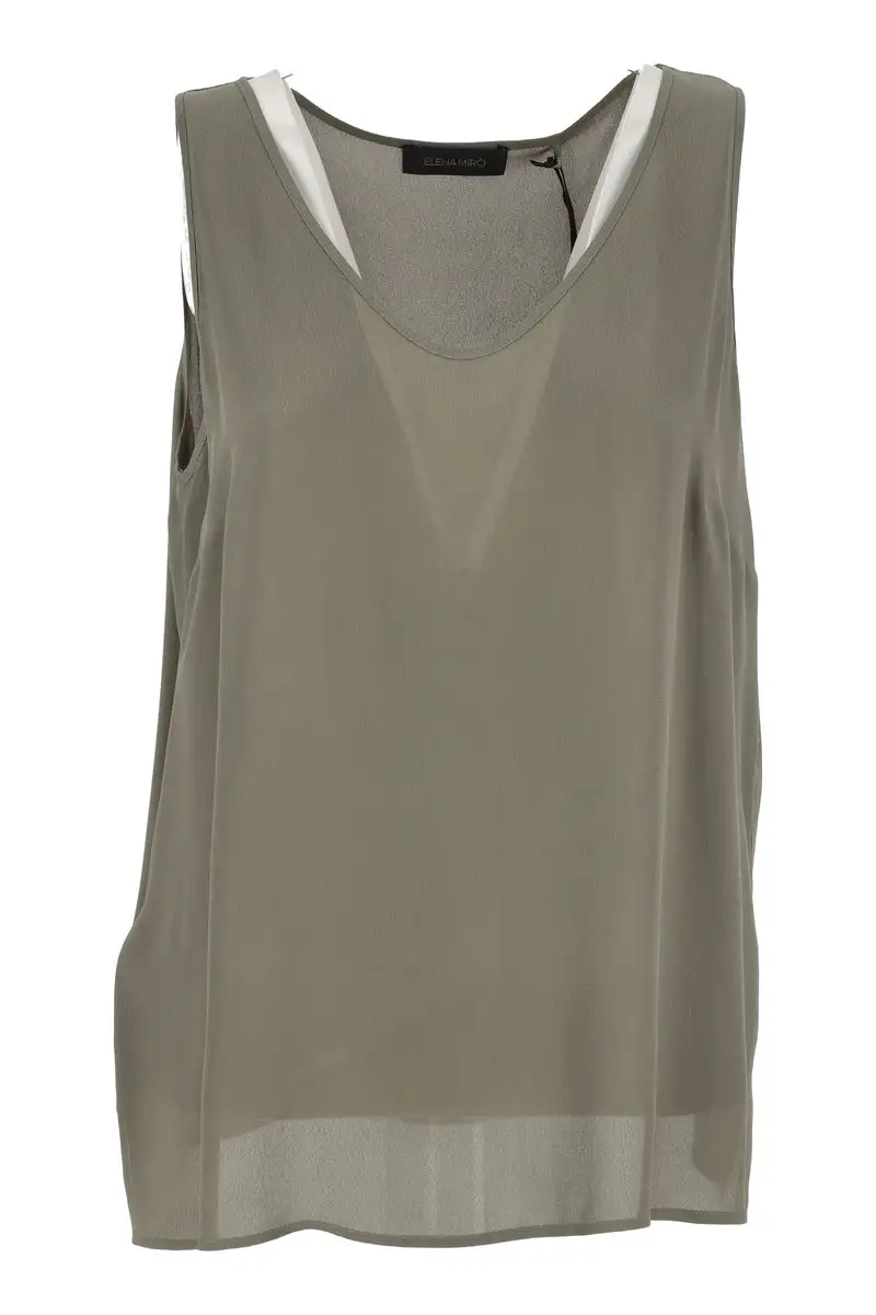 Elena Miro' Canotta Donna D093P000002N