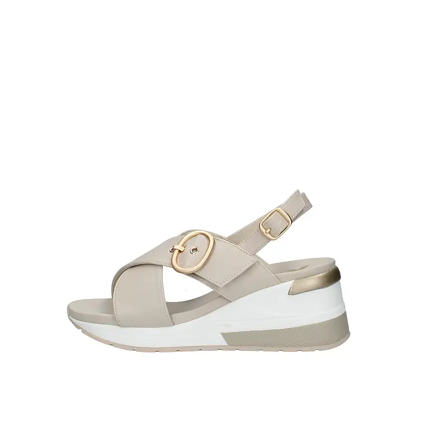 Sandalo con Zeppa Donna Xti 141409