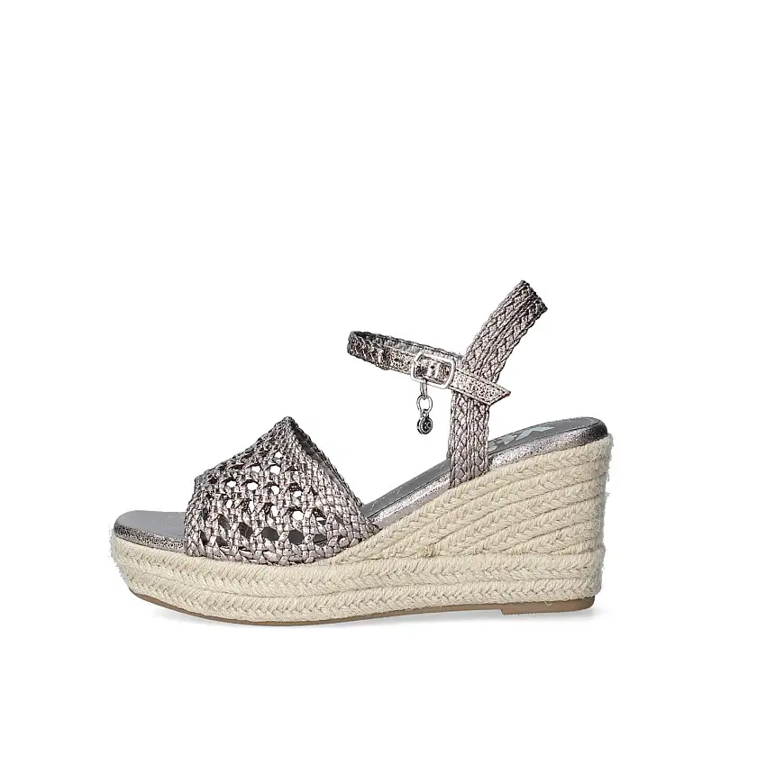 Sandalo con Zeppa Donna XTI 142747.2