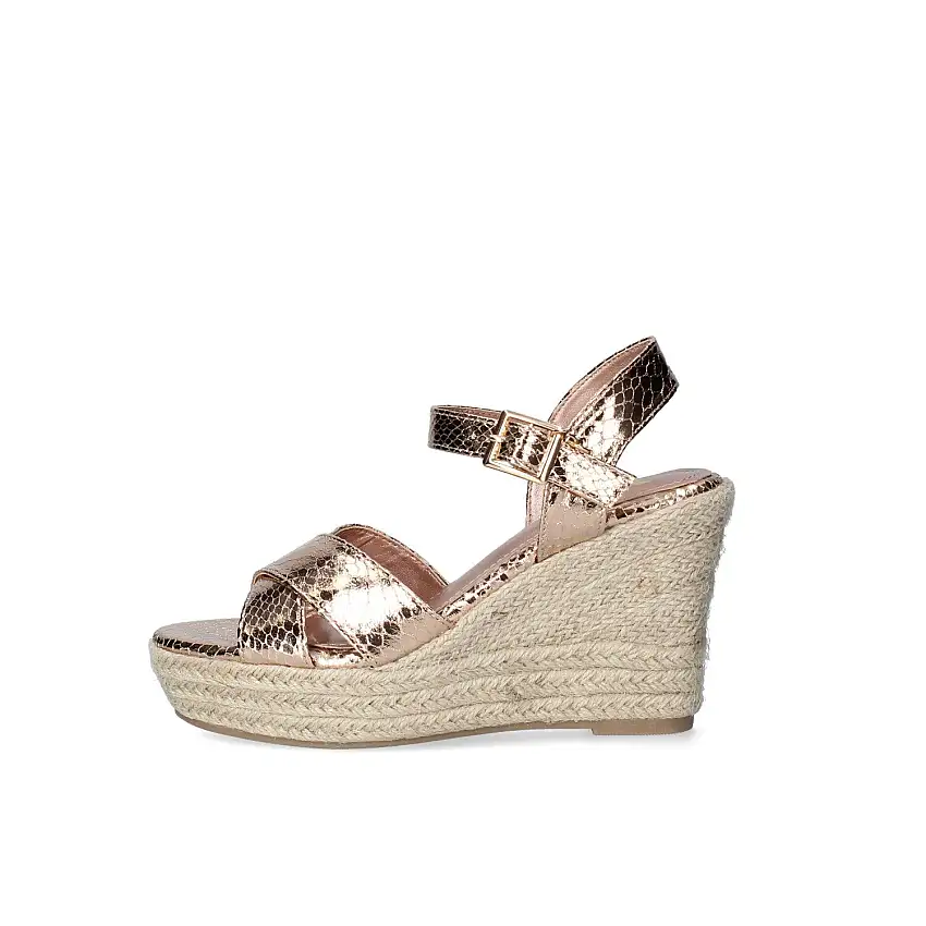 Sandalo con Zeppa Donna XTI 142750