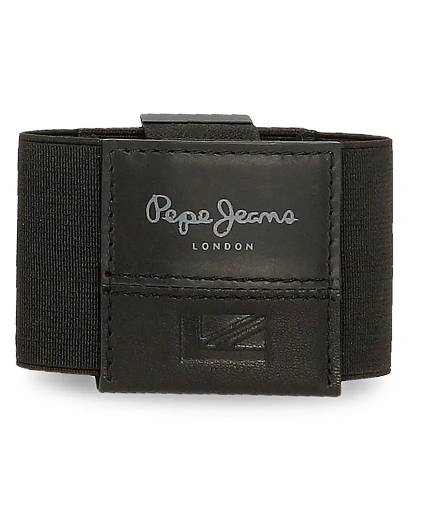 Pepe Jeans Donna 9x5x1 Cm Nero Uomo