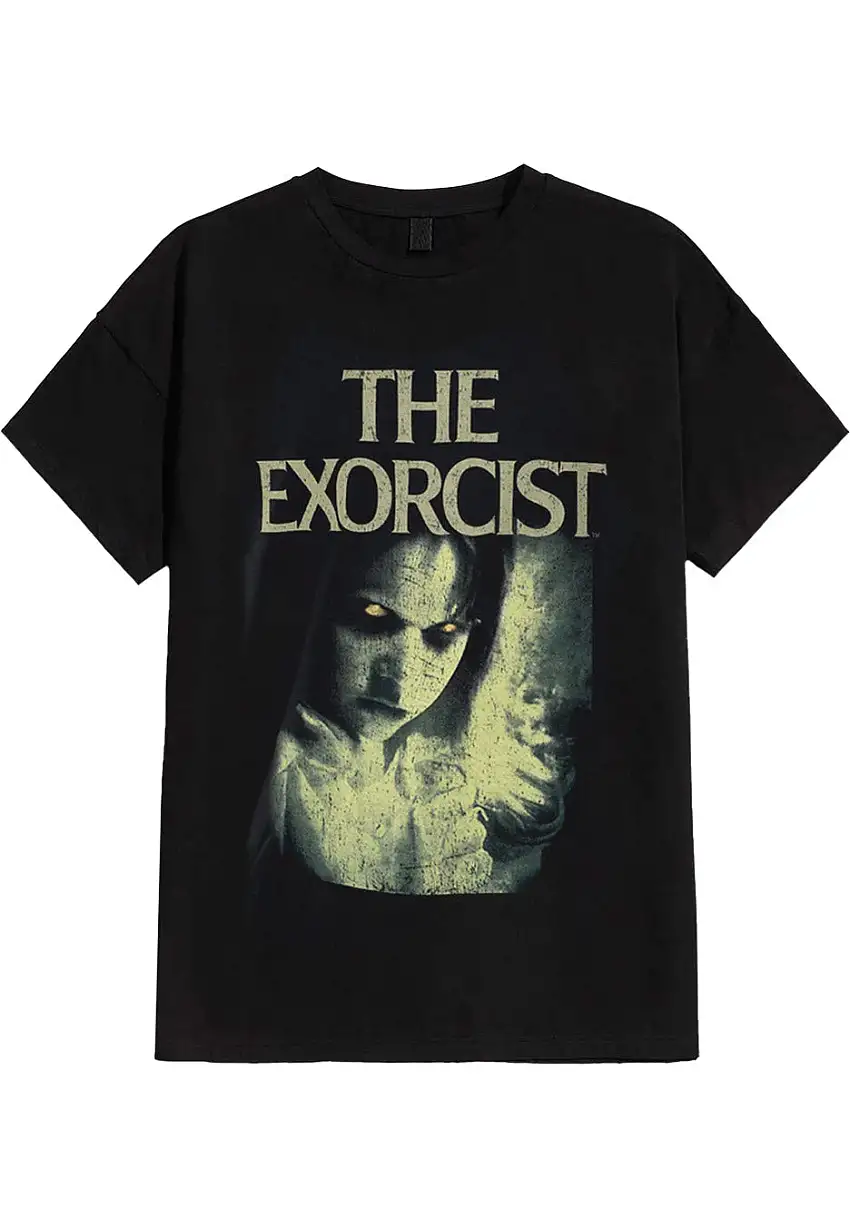 The Exorcist - Regan Possession - T-Shirt