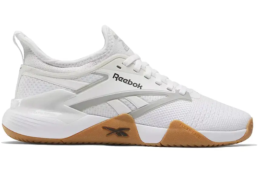Reebok Nano Court Bianco Gum