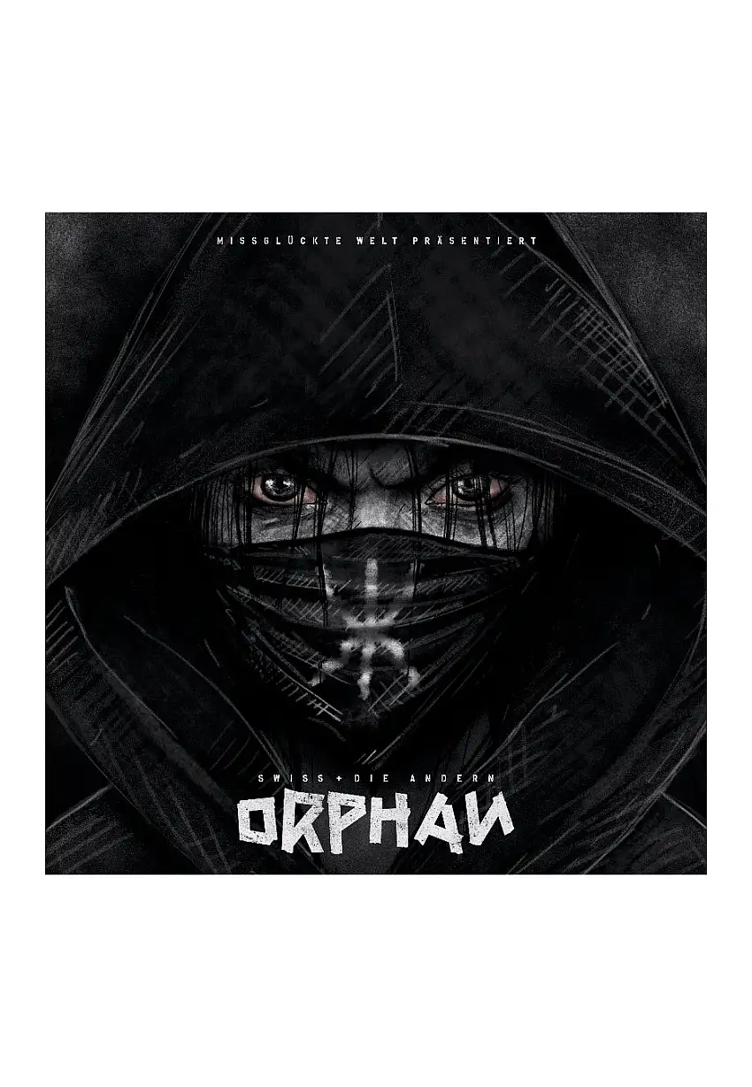 Swiss + Die Andern - Orphan - Digipak CD