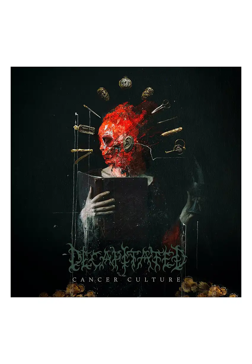 Decapitated - Cancer Culture - Digipak CD