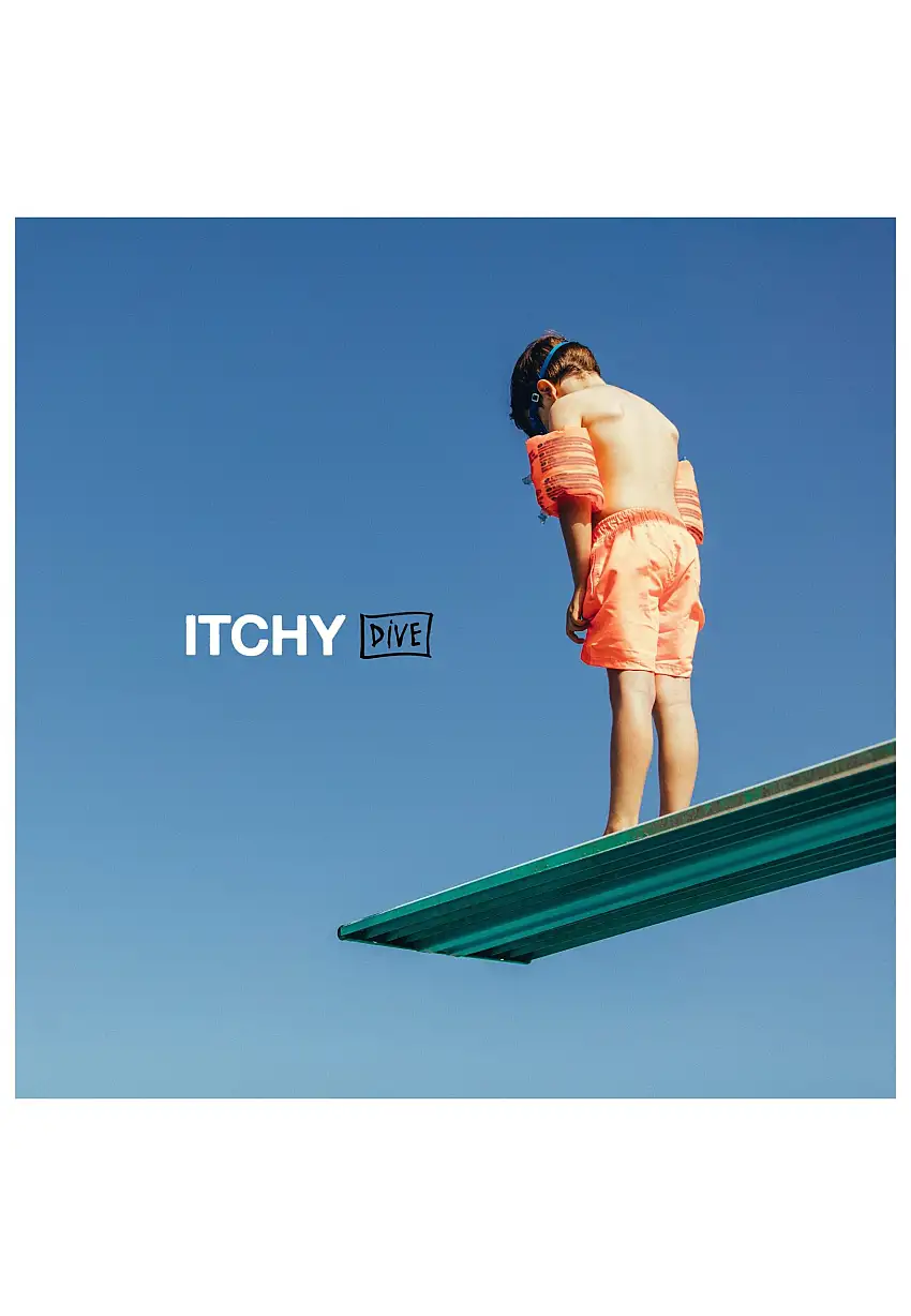 Itchy - Dive - Digipak CD