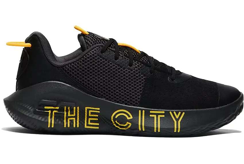 Under Armour Curry 6 FloTro The City