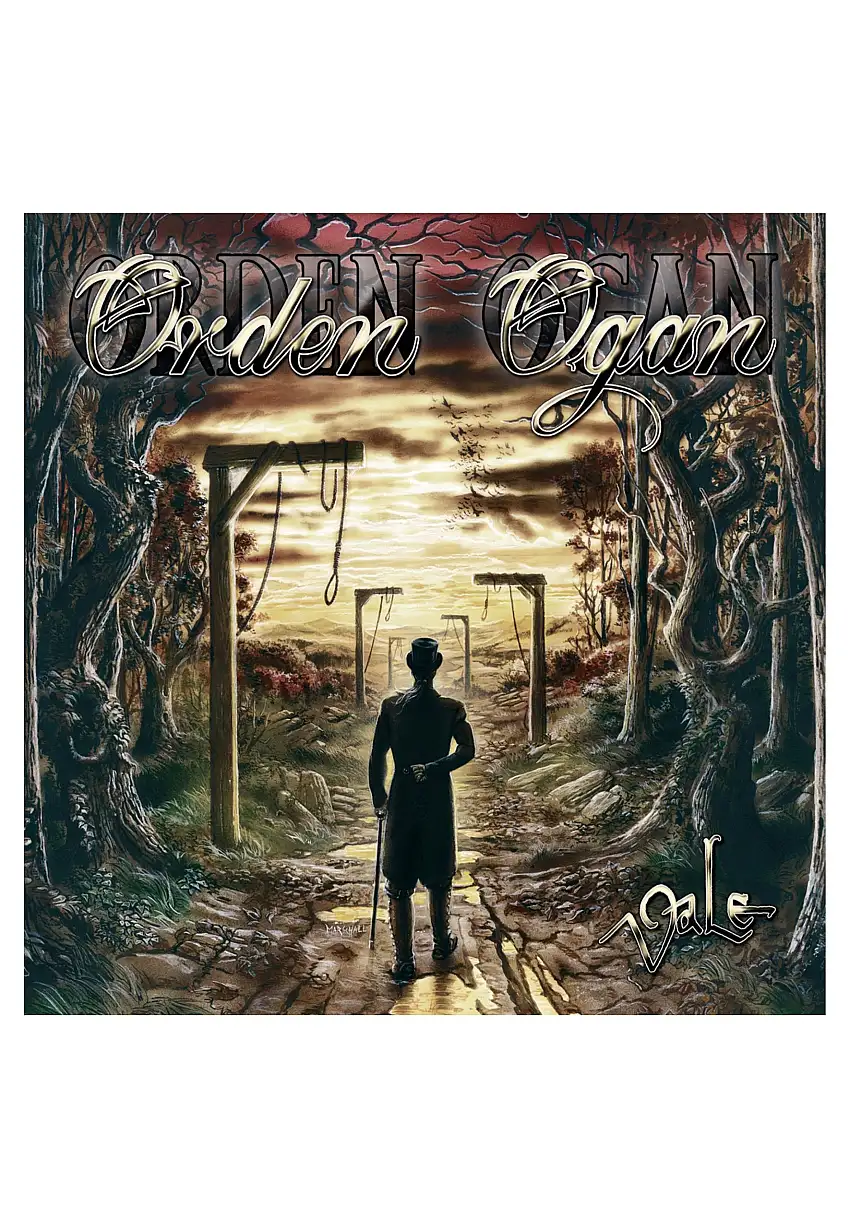 Orden Ogan - Vale - Digipak CD