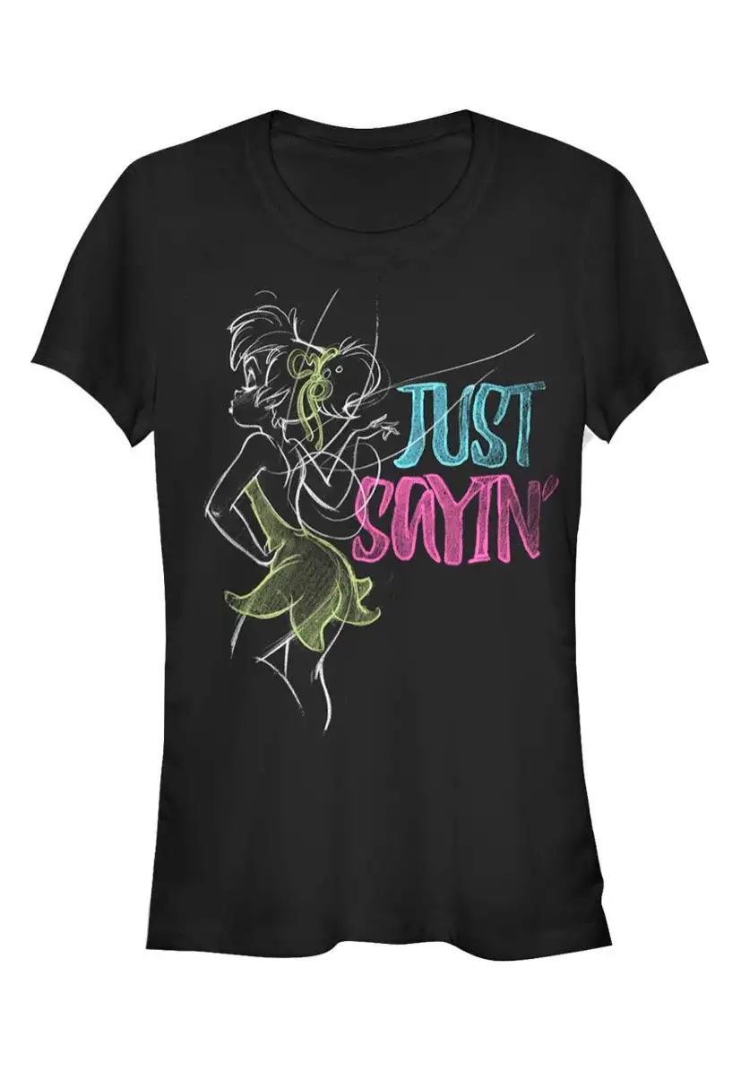 Tinkerbell - Just Sayin Tink - Girly