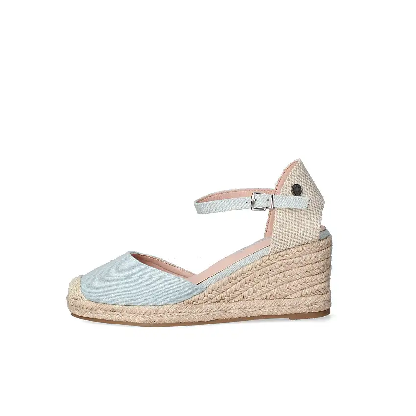 Sandalo con Zeppa Donna Refresh 171599.2