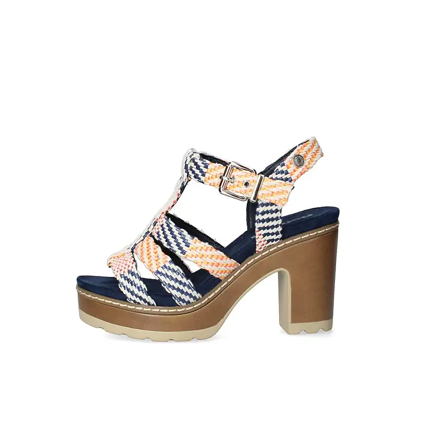 Sandalo con Tacco Donna Refresh 171812.3