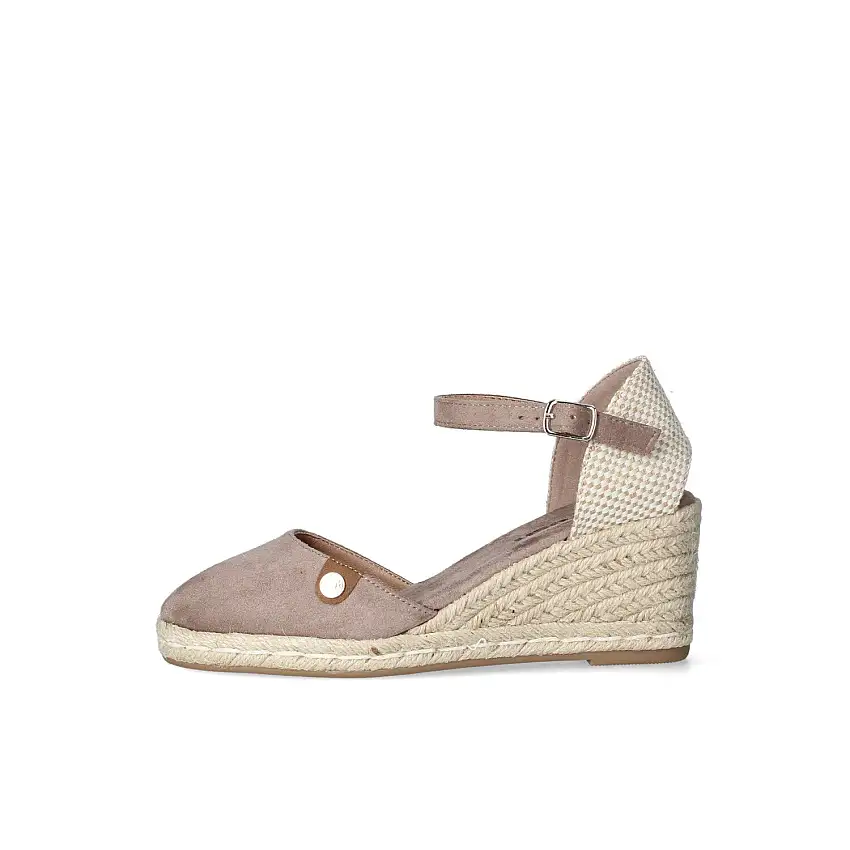 Sandalo con Zeppa Donna Refresh 171882