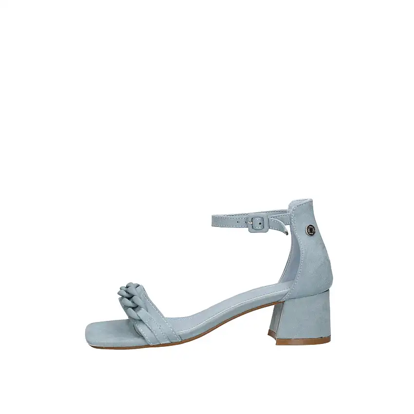 Sandalo con Tacco Donna Refresh 171892.2