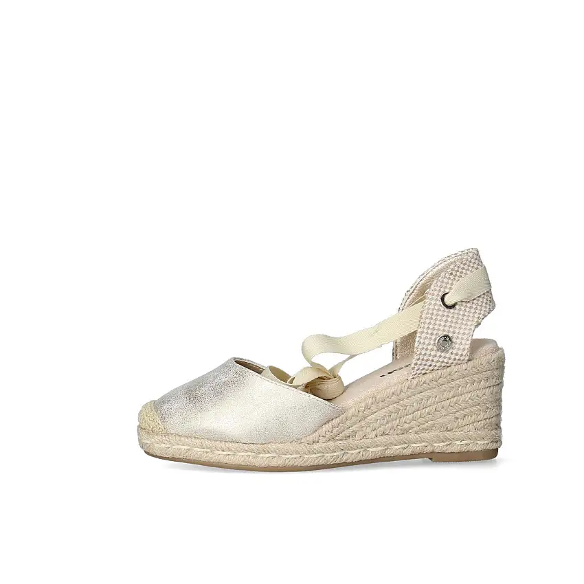 Sandalo con Zeppa Donna Refresh 172642