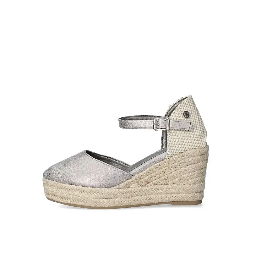 Sandalo con Zeppa Donna Refresh 172782