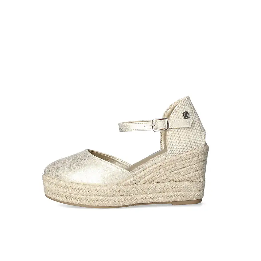 Sandalo con Zeppa Donna Refresh 172782.2