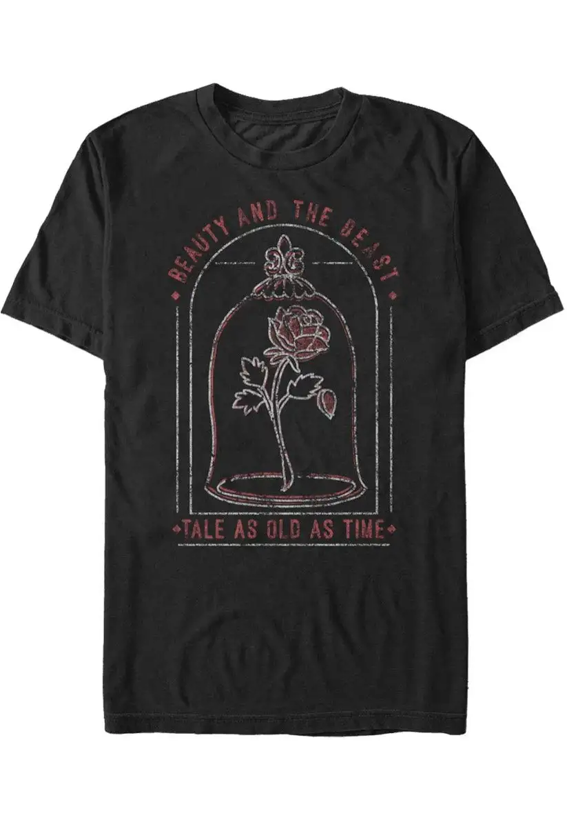 The Beauty And The Beast - Same Old Tale - T-Shirt