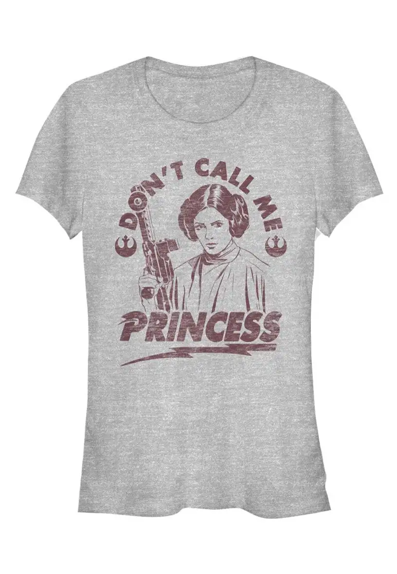 Star Wars - Tough Heather Heather Grey - Girly