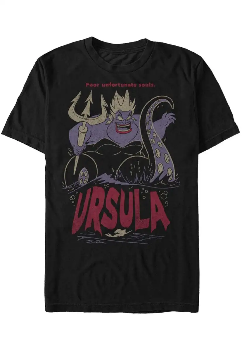 The Little Mermaid - The Sea Witch - T-Shirt