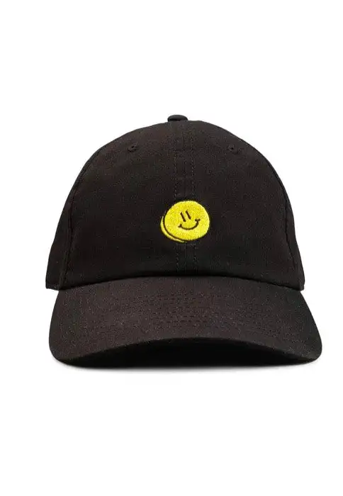 The Dudes - Pill Black - Cappello