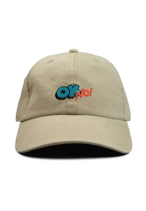 The Dudes - Ok No Tan - Cappello