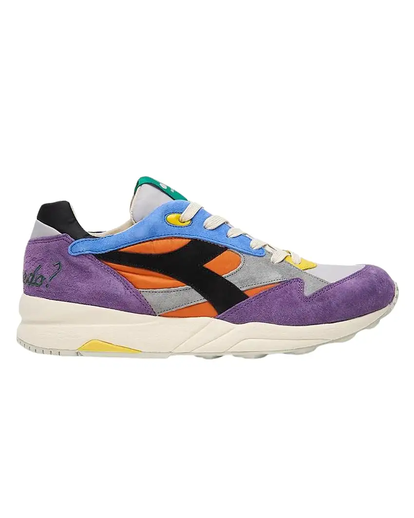 Diadora Sneakers N9000 Limited Edition Pelle Viola