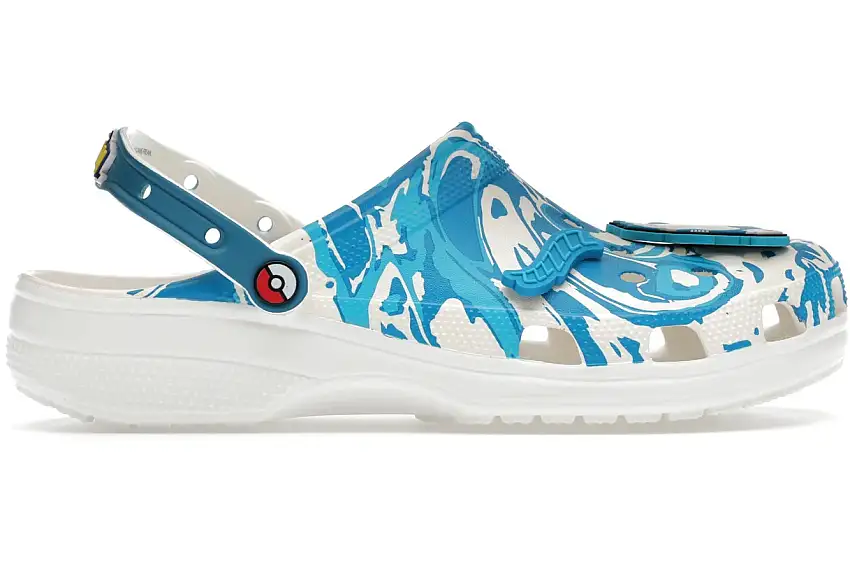 Crocs Classic Clog Pokémon Snorlax