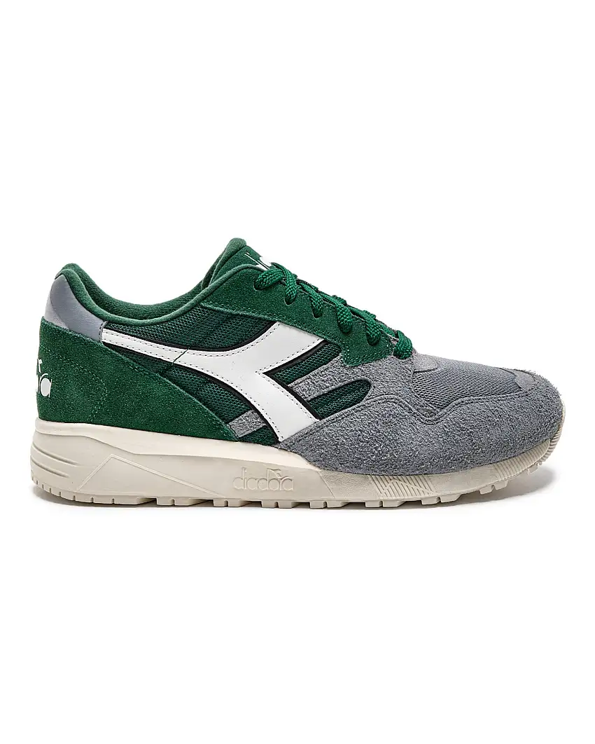 Diadora Sneakers N902 Pelle Scamosciata Multicolore