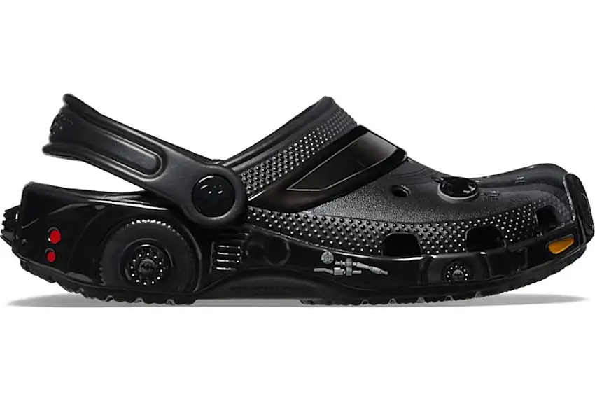Crocs Classic Clog Batman Batmobile