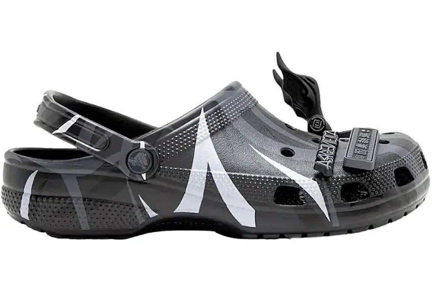 Crocs Classic Clog CLOT Black