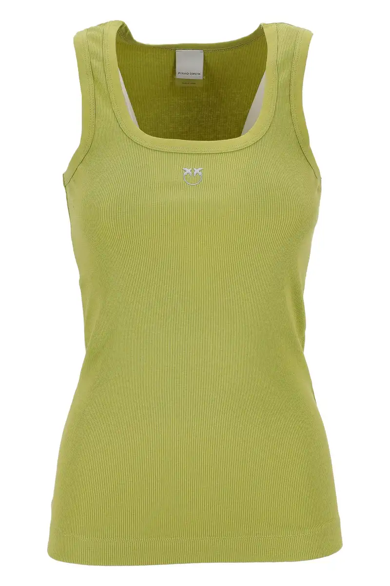 Pinko Canotta Donna CALCOLATORE|/