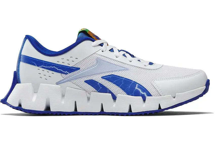 Reebok Zig Dynamica 2 Sonic the Hedgehog 3 Sonic