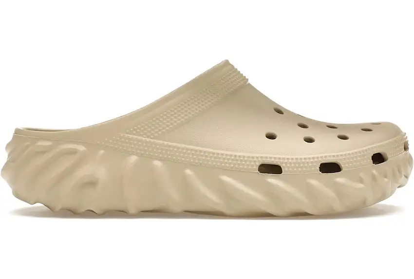 Crocs Pollex Saru Mule by Salehe Bembury Ginger