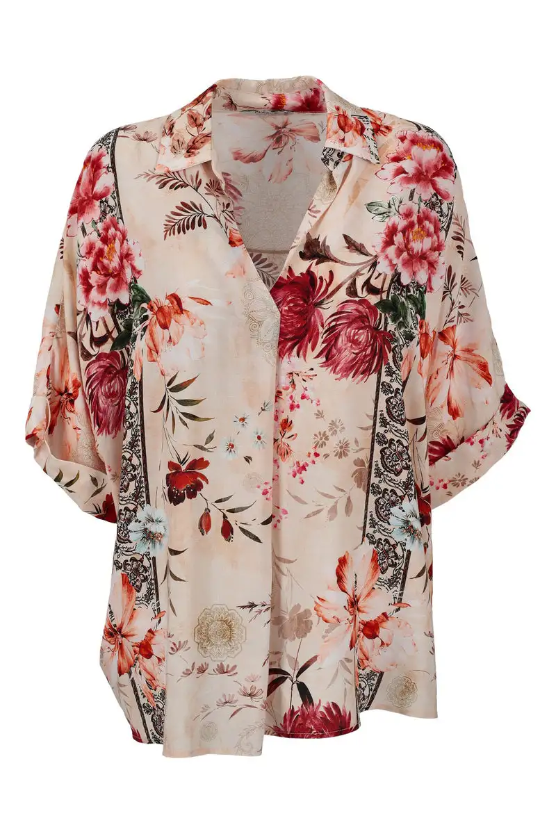 Please Camicia Donna C1H4DMY000