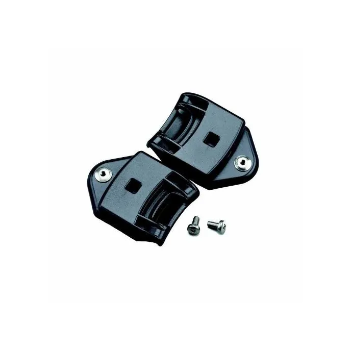 2 Pezzi - Adattatore per Cuffie AQ da Lavoro Logica WAC00003