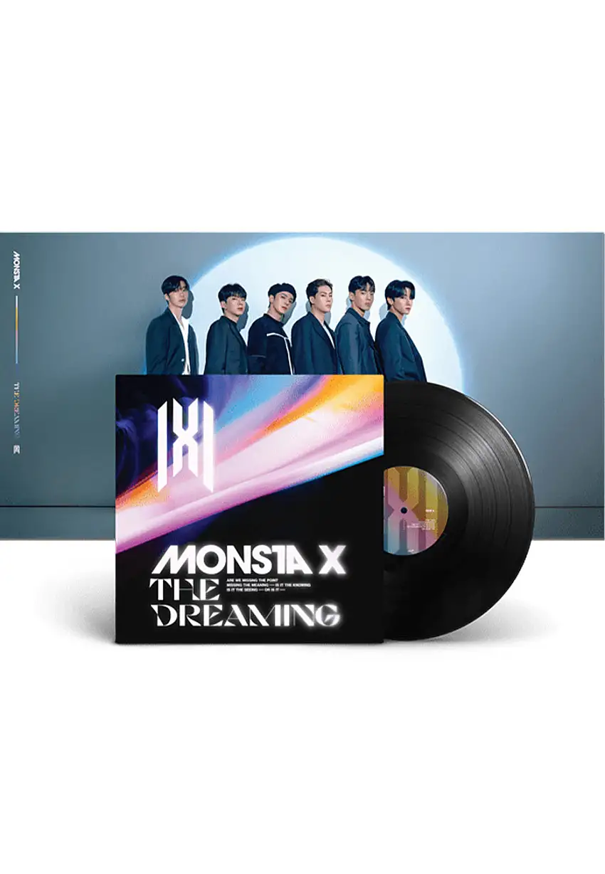 Monsta X - The Dreaming - Vinile