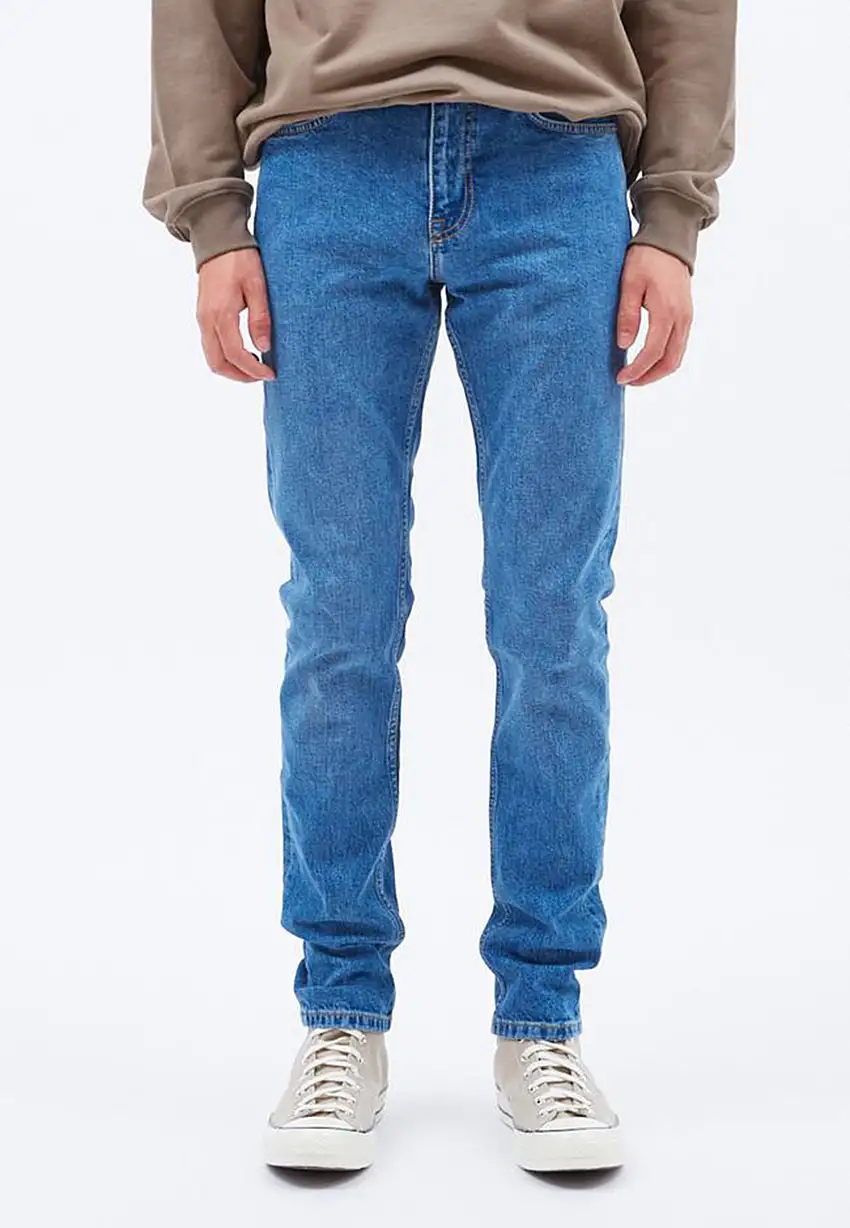 Dr. Denim - Clark Cobble Mid Retro - Jeans