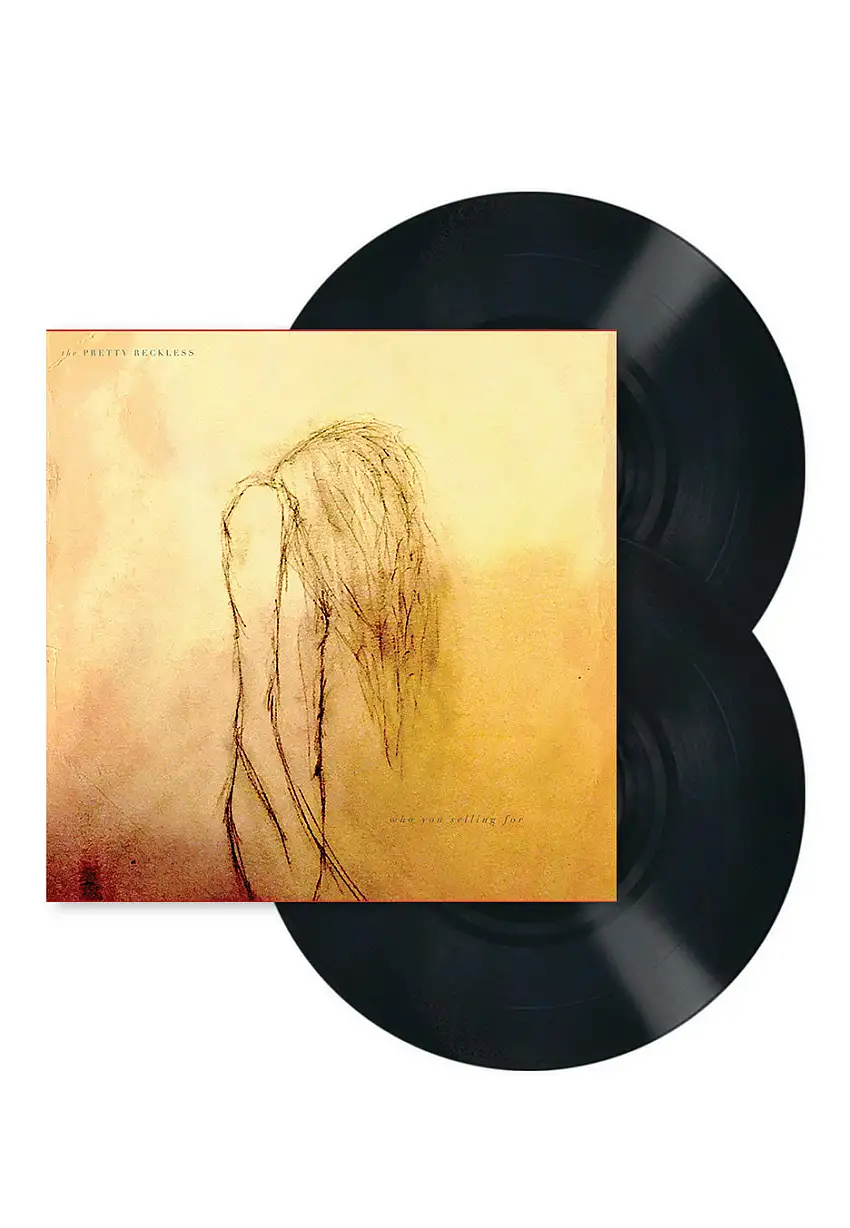 The Pretty Reckless - Who You Selling For - 2 Vinyl