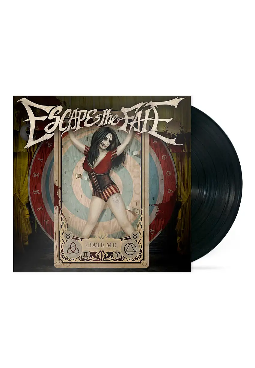 Escape The Fate - Hate Me - Vinile