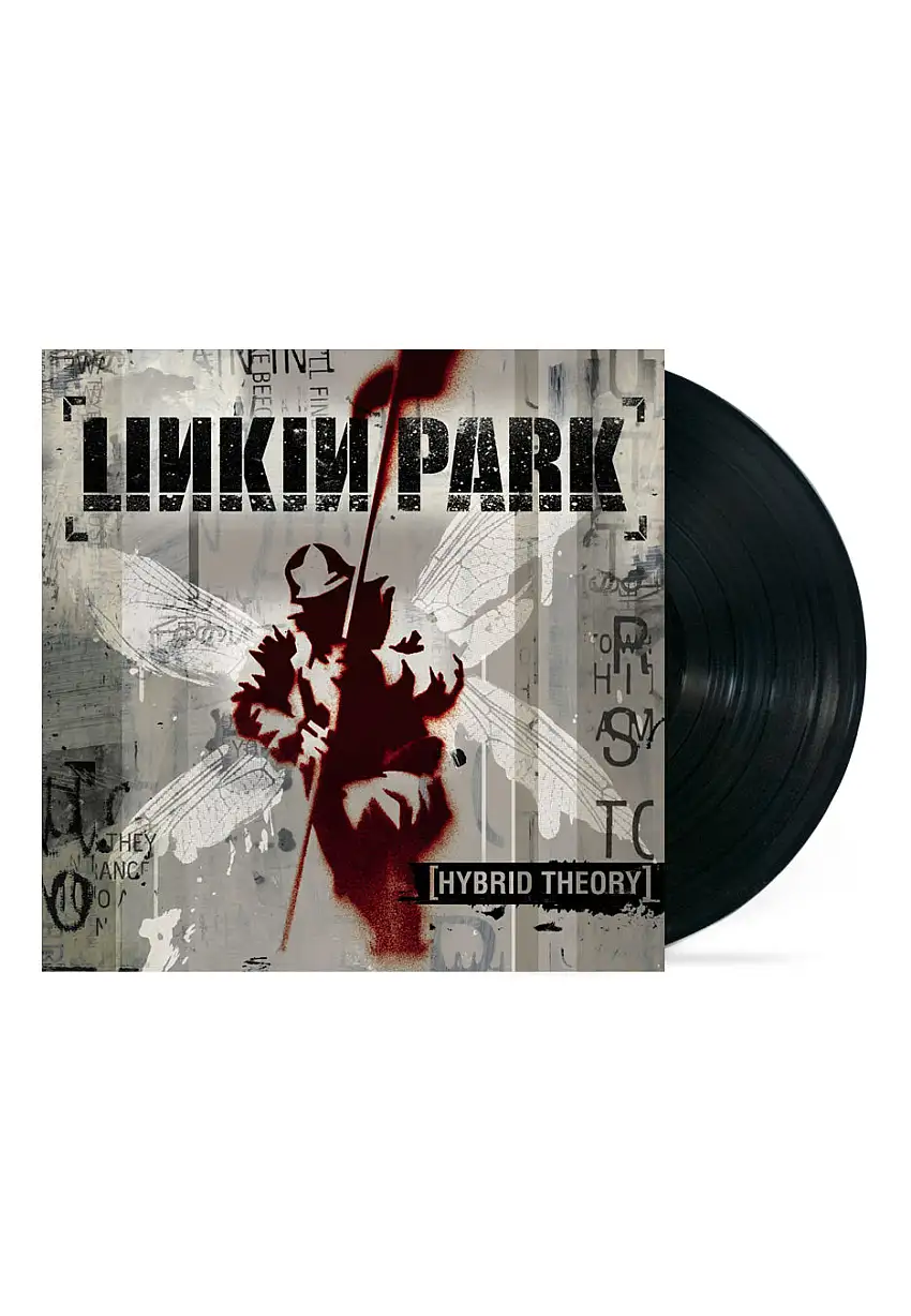 Linkin Park - Hybrid Theory - Vinile