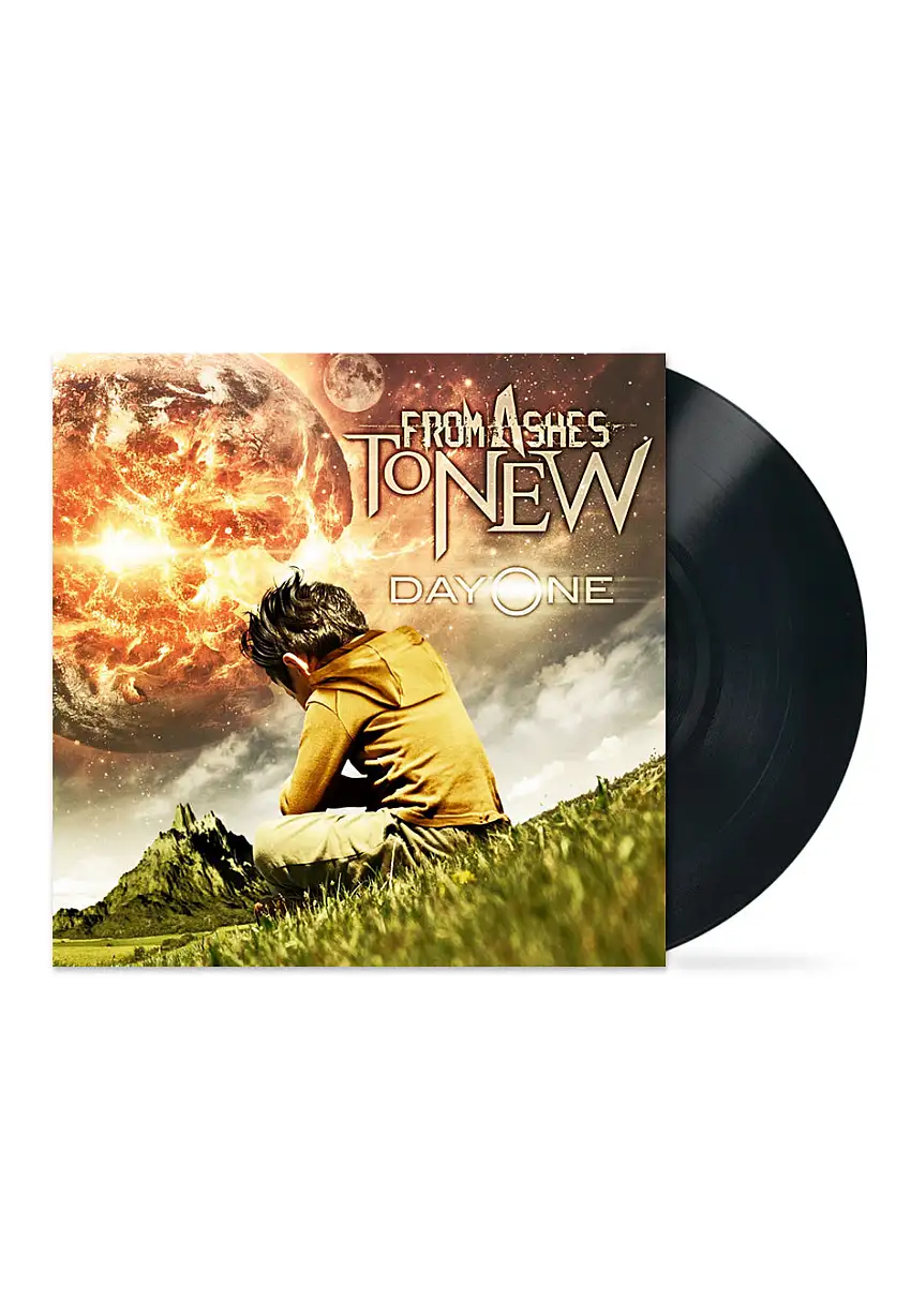 From Ashes To New - Day One - Vinile
