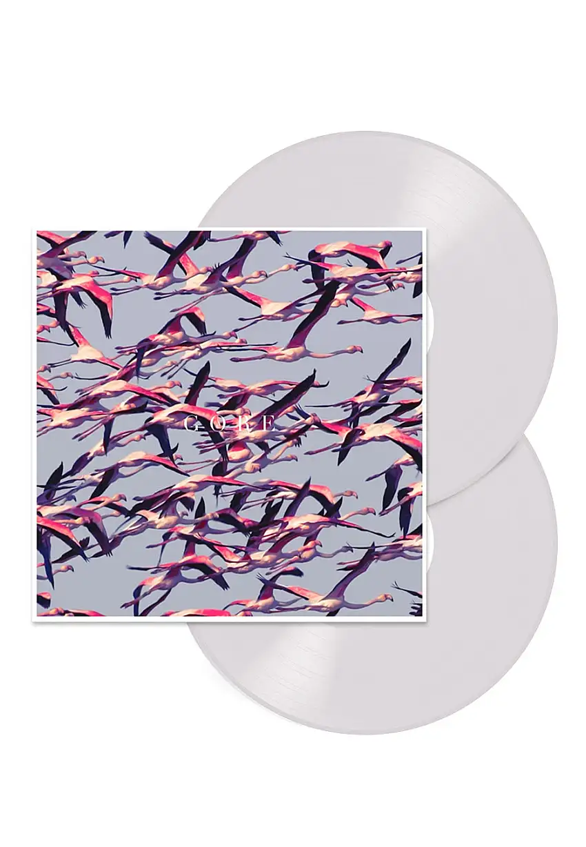 Deftones - Gore White - Colored 2 Vinyl