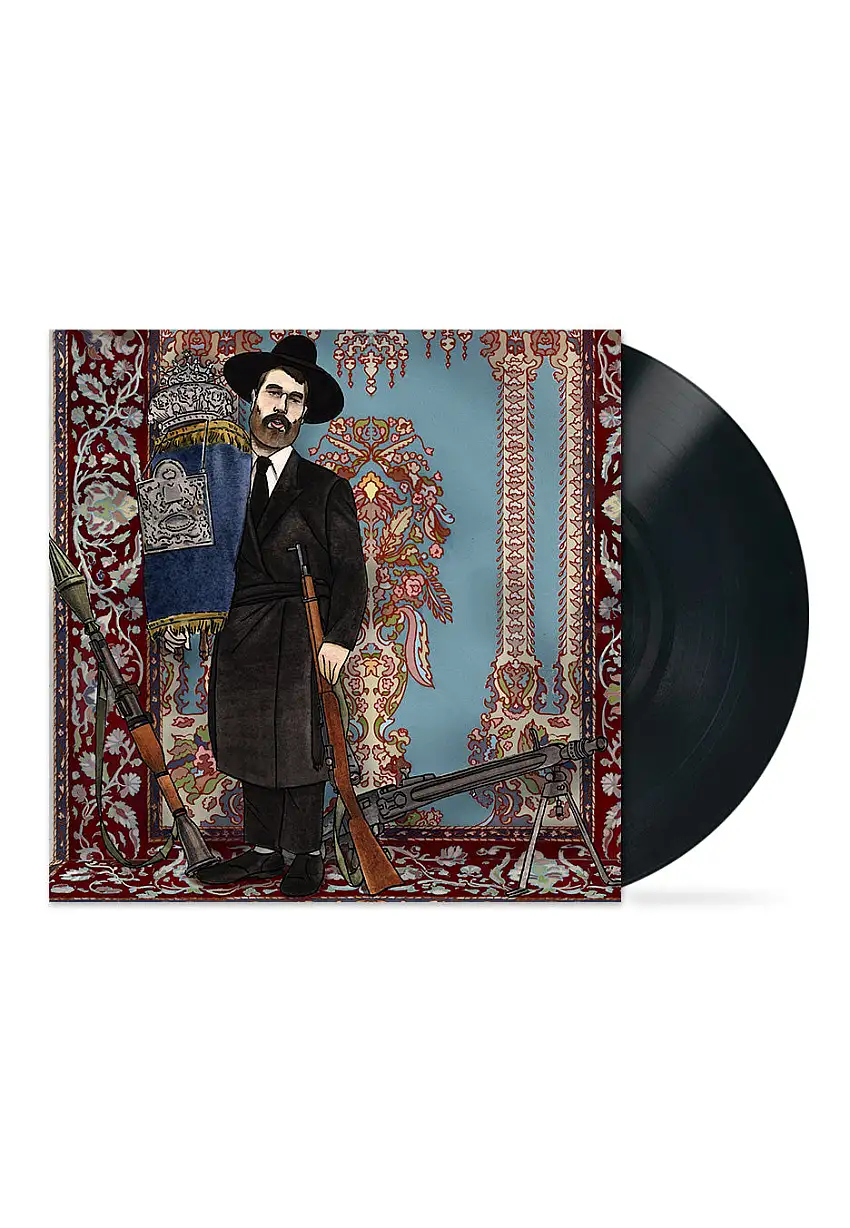 Say Anything - Hebrews - Vinile