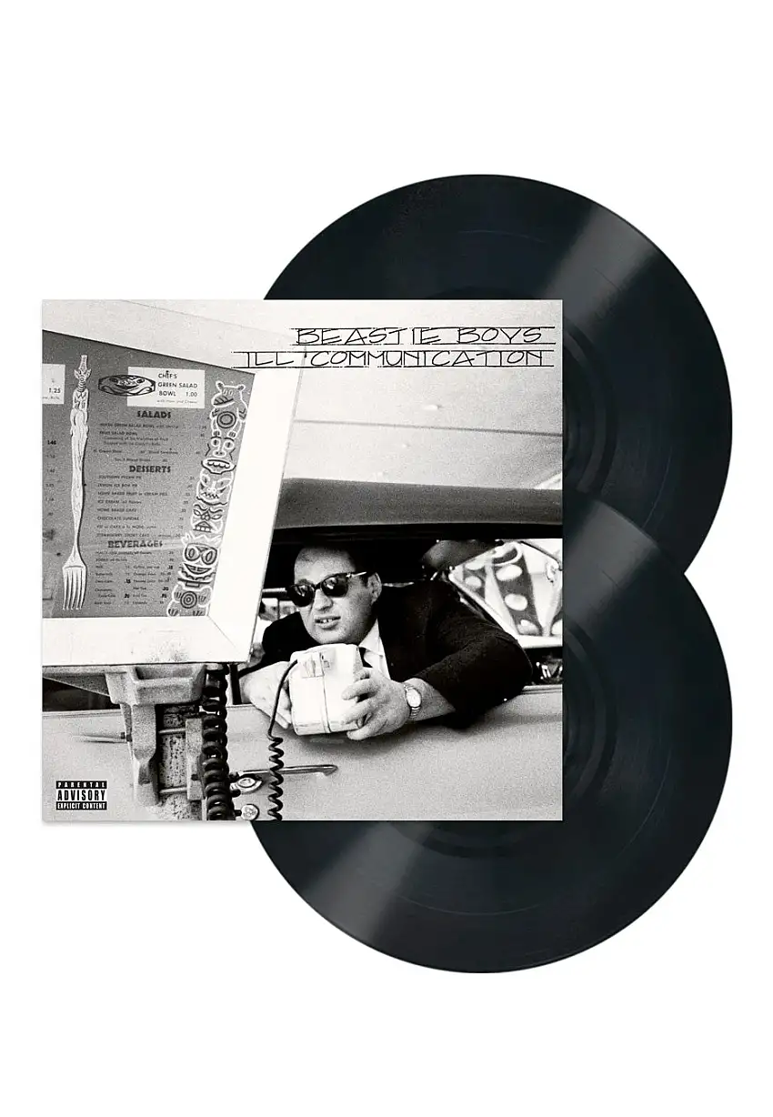 Beastie Boys - Ill Communication - 2 Vinyl