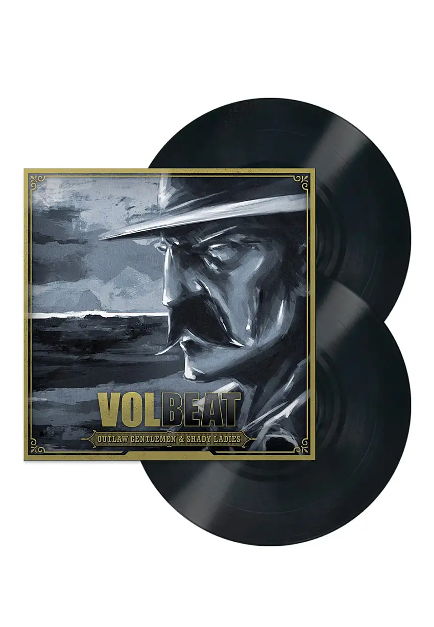 Volbeat - Outlaw Gentlemen & Shady Ladies - 2 Vinyl