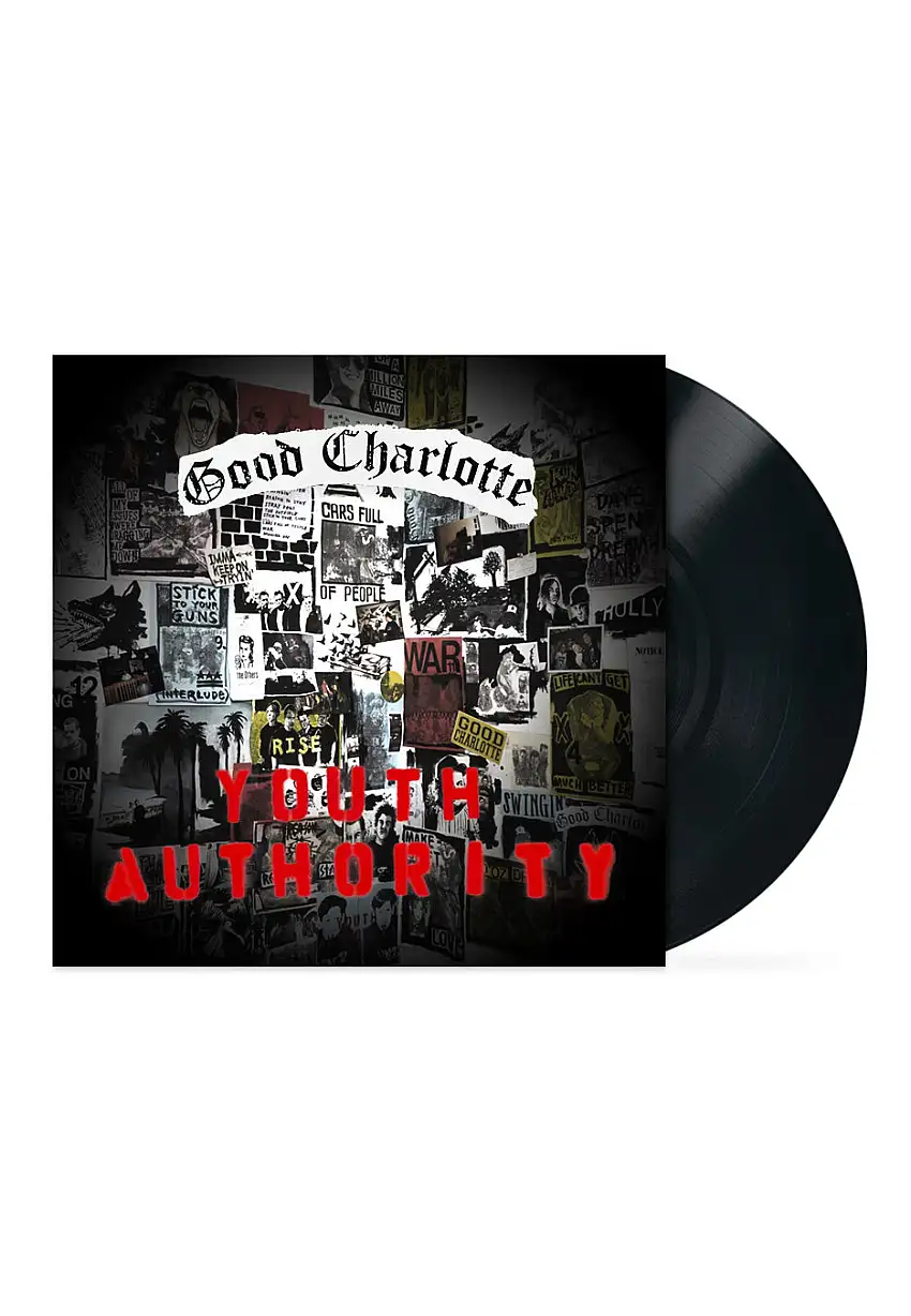 Good Charlotte - Youth Authority - Vinile